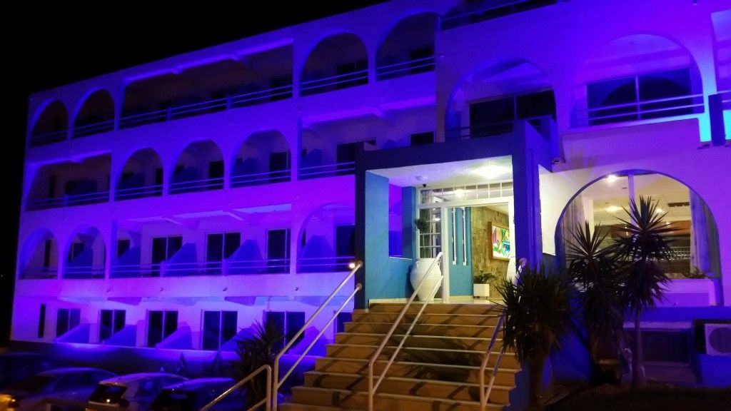Hotel Rodos Blue Resort Afandou Exterior foto